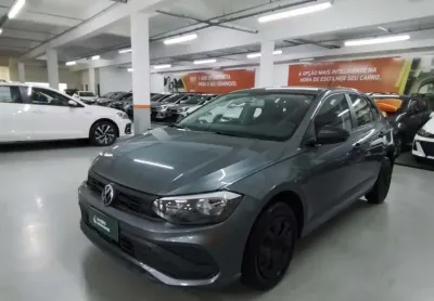 Volkswagen polo 2025 1.0 mpi track manual