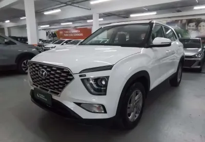 Hyundai creta 2025 1.0 tgdi flex comfort plus automático