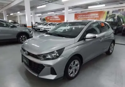Hyundai hb20 2025 1.0 12v flex comfort plus manual