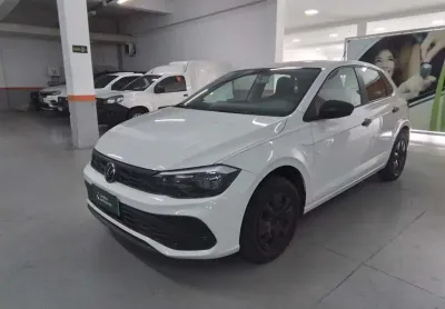 Volkswagen polo 2025 1.0 mpi track manual