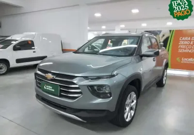 Chevrolet montana 2025 1.2 turbo flex ltz automático