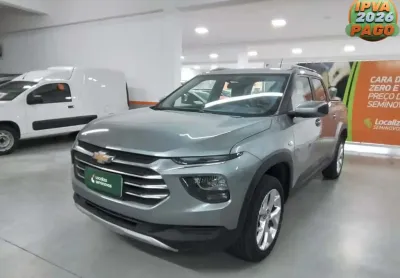 Chevrolet montana 2025 1.2 turbo flex ltz automático