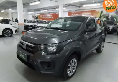 Fiat mobi 2024 1.0 evo flex like. manual