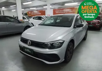 Volkswagen polo 2025 1.0 mpi track manual