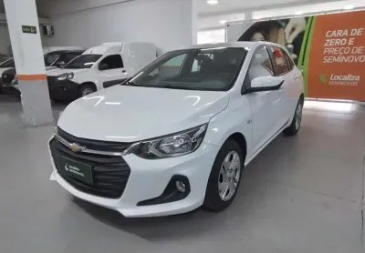 Chevrolet onix 2025 1.0 turbo flex lt manual