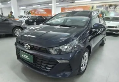 Hyundai hb20 2025 1.0 12v flex comfort plus manual
