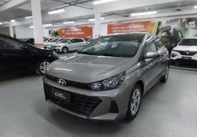 Hyundai hb20 2024 1.0 12v flex comfort manual