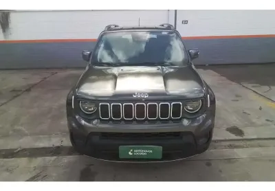 Jeep renegade 2024 1.3 t270 turbo flex longitude at6