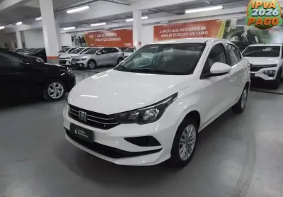 Fiat cronos 2025 1.3 firefly flex drive manual