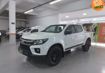 Chevrolet s10 2024 2.8 16v turbo diesel lt cd 4x4 automático