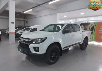 Chevrolet s10 2024 2.8 16v turbo diesel lt cd 4x4 automático