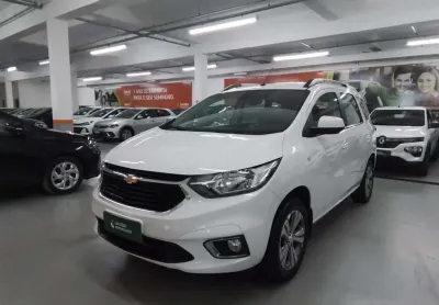 Chevrolet spin 2024 1.8 premier 8v flex 4p automático