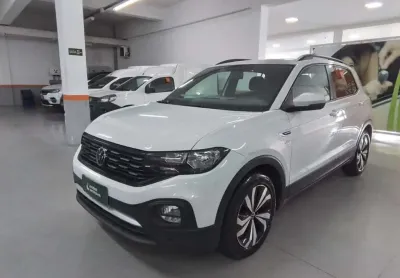 Volkswagen t-cross 2024 1.0 200 tsi total flex comfortline automático