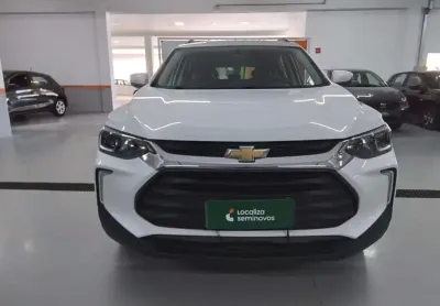 Chevrolet tracker 2024 1.0 turbo flex lt automático