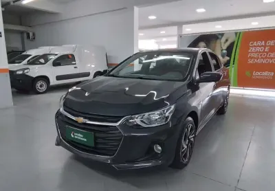 Chevrolet onix 2025 1.0 flex plus lt manual