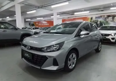 Hyundai hb20 2025 1.0 12v flex comfort plus manual