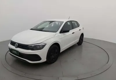Volkswagen polo 2025 1.0 mpi track manual