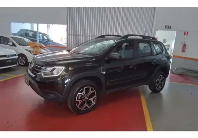 Renault duster 2023 1.6 16v sce flex iconic x-tronic