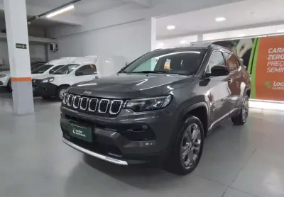Jeep compass 2024 1.3 t270 turbo flex longitude at6