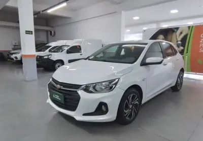 Chevrolet onix 2024 1.0 flex lt manual