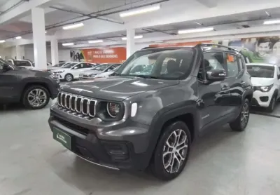 Jeep renegade 2024 1.3 t270 turbo flex longitude at6