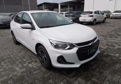 Chevrolet onix 2024 1.0 flex plus lt manual