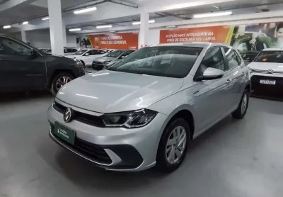 Volkswagen polo 2025 1.0 170 tsi comfortline automático