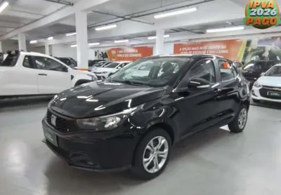 Fiat argo 2025 1.0 firefly flex drive manual