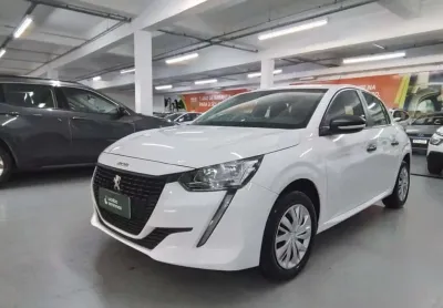 Peugeot 208 2024 1.0 6v flex like manual