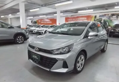 Hyundai hb20 2024 1.0 12v flex comfort plus manual
