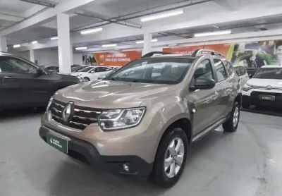 Renault duster 2024 1.6 16v sce flex intense x-tronic