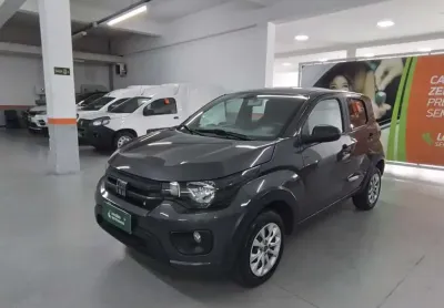 Fiat mobi 2024 1.0 evo flex like. manual