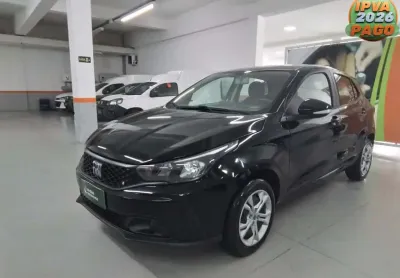 Fiat argo 2025 1.0 firefly flex drive manual