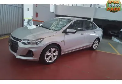 Chevrolet onix 2023 1.0 turbo flex ltz automático