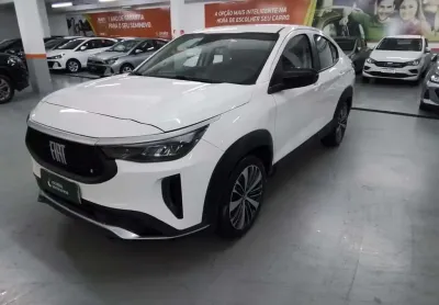 Fiat fastback 2025 1.0 turbo 200 flex audace cvt