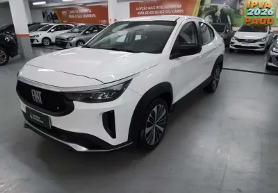 Fiat fastback 2025 1.0 turbo 200 flex audace cvt