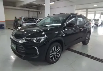 Chevrolet tracker 2024 1.0 turbo flex lt automático