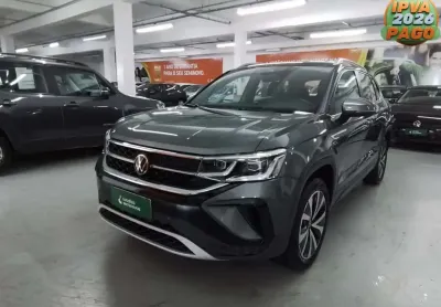 Volkswagen taos 2023 1.4 250 tsi total flex highline automático