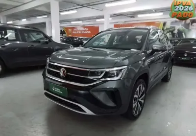 Volkswagen Taos 2023 1.4 250 tsi total flex highline automático