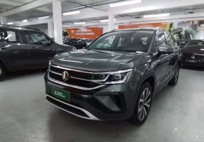 Volkswagen taos 2023 1.4 250 tsi total flex highline automático