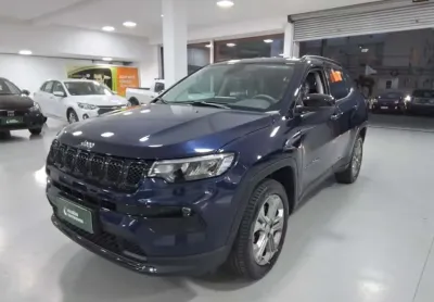 Jeep compass 2023 1.3 t270 turbo flex longitude at6