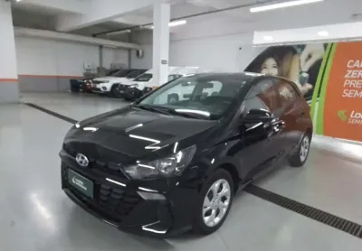 Hyundai hb20 2024 1.0 12v flex comfort plus manual