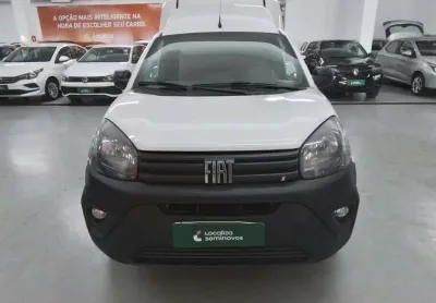 Fiat fiorino 2024 1.4 mpi furgão endurance 8v flex 2p manual