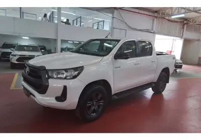 Toyota hilux 2024 2.8 d-4d turbo diesel cd sr 4x4 automático