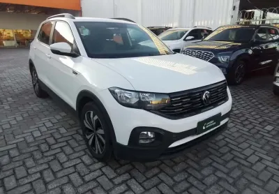 Volkswagen t-cross 2024 1.0 200 tsi total flex comfortline automático