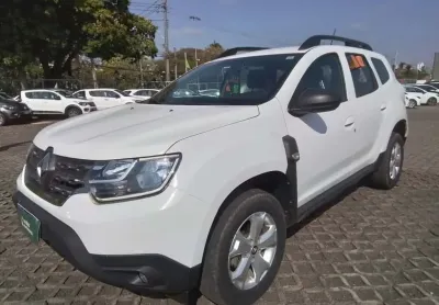 Renault duster 2023 1.6 16v sce flex zen manual