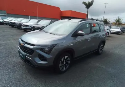 Chevrolet spin 2025 1.8 premier 8v flex 4p automático