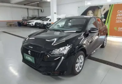 Peugeot 208 2024 1.0 6v flex like manual