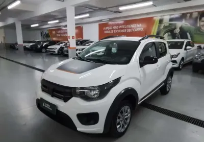 Fiat mobi 2024 1.0 evo flex trekking manual