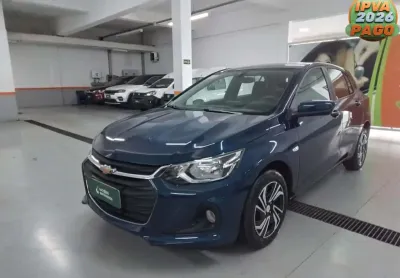 Chevrolet Onix 2024 1.0 flex lt manual